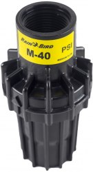 Регулятор давления RainBird 2,80 bar, (0,45 - 5m3/ h) PSI-M40