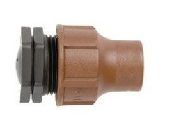Заглушка для капельного шланга (компр.) RainBird BF-plug lock