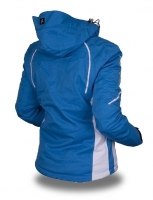 Куртка женская Cristina Trimm синяя