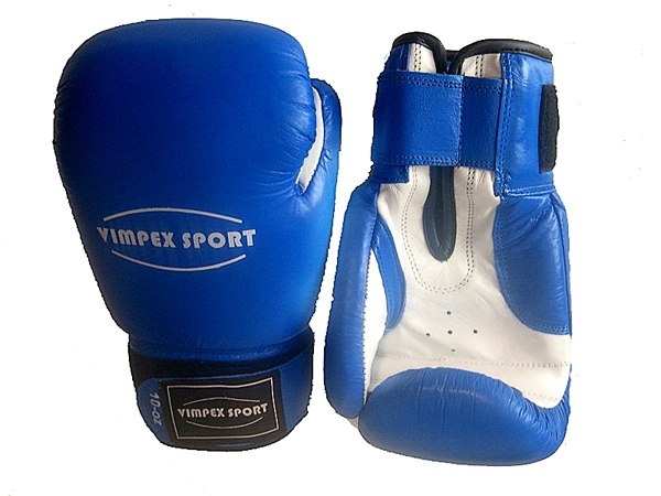 Перчатки Vimpex Sport 10 унц. для бокса профессиональные