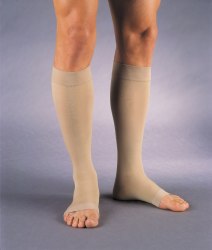 Суппорт голеностопа (до колена) JD