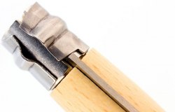 Нож Opinel № 6,7,8,9,10(inox) складной нержавеющая сталь рукоять из бука