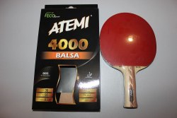 Ракетка для настольного тенниса А5000 Atemi