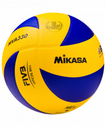 Мяч волейбольный Mikasa Mikasa MVA 330W