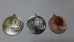 Медаль 5см медали с ленточкой