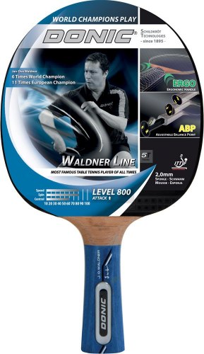 Ракетка настольного тенниса Германия Donic Waldner Line