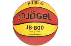 Мяч баскетбольный Jogel №7 JB-800-7