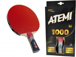Ракетка для настольного тенниса Atemi А1000