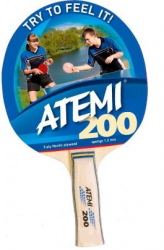Ракетка для настольного тенниса Atemi А200