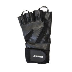 Перчатки Atemi спортивные без пальцев AFG05 атлетические