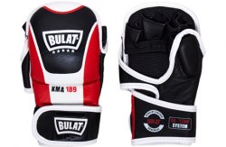 Перчатки BULAT Full Contact для MMA - 189 снарядные