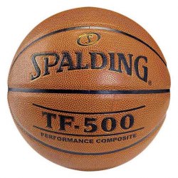 Мяч баскетбольный Spalding TF500