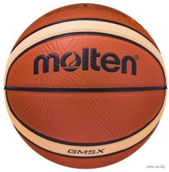 Мяч баскетбольный Molten BGM5X