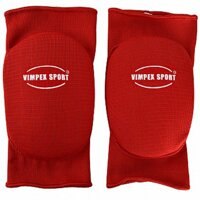 Защита Vimpex Sport локтя налокотники 2745 защита руки красные