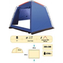 Палатка-шатер Sol Bungalow