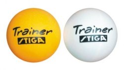 Мяч для настольного тенниса Stiga Training ABS шарики тренировочные