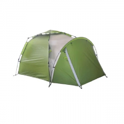 Палатка BTrace туристическая быстросборная Omega 4+ Зеленый
