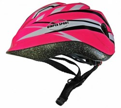 Шлем детский (для велосипеда, роликов) Vimpex Sport PW-912-568