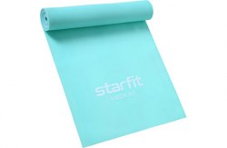 Эспандер Starfit лента резинка для фитнеса ES-201 Core мятный 120*15*0,45 в коробке