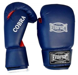 Перчатки EVERFIGHT EBG-529 COBRA 8 унц. для бокса