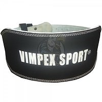 Пояс Vimpex Sport для тяжелоатлета 2909 Ширина спинки: 15 см иск. кожа