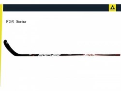 Клюшка хоккейная левая Fischer FX6 19