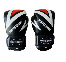 Перчатки Vimpex Sport 3050 для бокса 12 унц