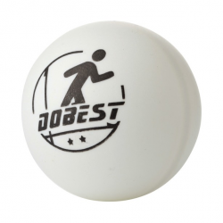 Мяч для настольного тенниса Dobest 2** звезды шарик цена за 1 шт.