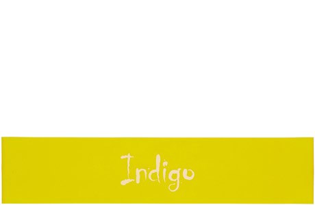 Эспандер INDIGO петля LIGHT, резинка 2-5 кг, 6004-1HKRB-Y