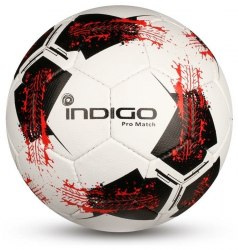 Мяч футбольный INDIGO Flame № 5