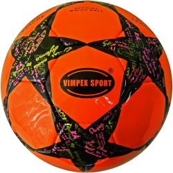 Мяч футбольный Vimpex Sport CL 9025 №5