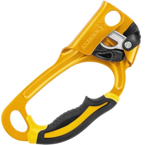 Зажим Petzl ручной Ascension жумар правый