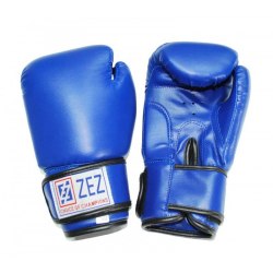 Перчатки Zez Sport 4-OZ для бокса