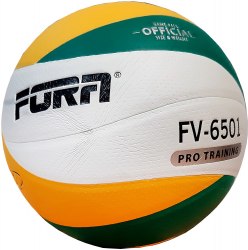 Мяч волейбольный Fora FV-6501