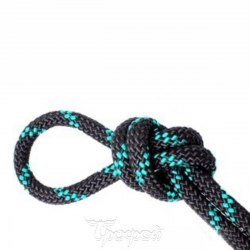 Веревка Momoi шнур плетеный ЯКОРНЫЙ 6,0мм, 550кгс не тонет остаток 10м