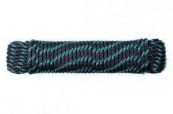Веревка Momoi шнур плетеный ЯКОРНЫЙ 8,0мм, 850кгс