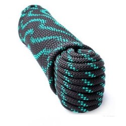 Веревка Momoi шнур плетеный ЯКОРНЫЙ 10,0мм, 1100кгс