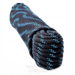 Веревка Momoi шнур плетеный ЯКОРНЫЙ 10,0мм, 1100кгс