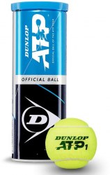 Мяч для большого тенниса DUNLOP ATP OFFICIAL Super Premium 1шт