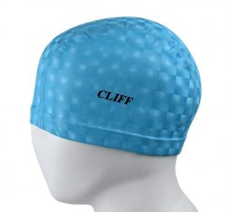 Шапочка для плавания CLIFF 3D