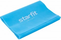 Эспандер StarFit ES-201 лента резинка для фитнеса 120*15*0,65 фиолетовая