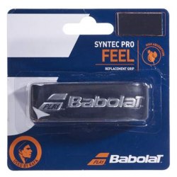 Обмотка Babolat базовая для ракетки большого тенниса Syntec Pro