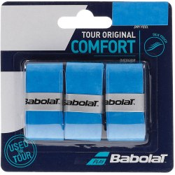Обмотка Babolat для ракетки большого тенниса Tour Original синий