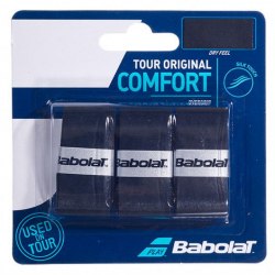 Обмотка Babolat для ракетки большого тенниса Tour Original черный