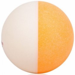 Мяч для настольного тенниса DHS BI Color 2-цветный 2D40C шарики тренировочные