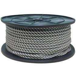 Веревка вспомогательная Cord 8 д. 8мм, vnt 510 8