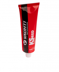 Клистер жидкая мазь для лыж VAUHTI KS red +10C/+2C