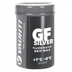 Мазь держания VAUHTI GF SILVER +1C/ -4C 45гр