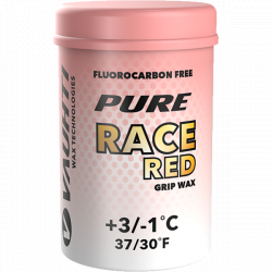 Мазь держания VAUHTI PURE RACE RED +3/-1 C