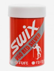 Мазь держания Swix V60 RED SILVER